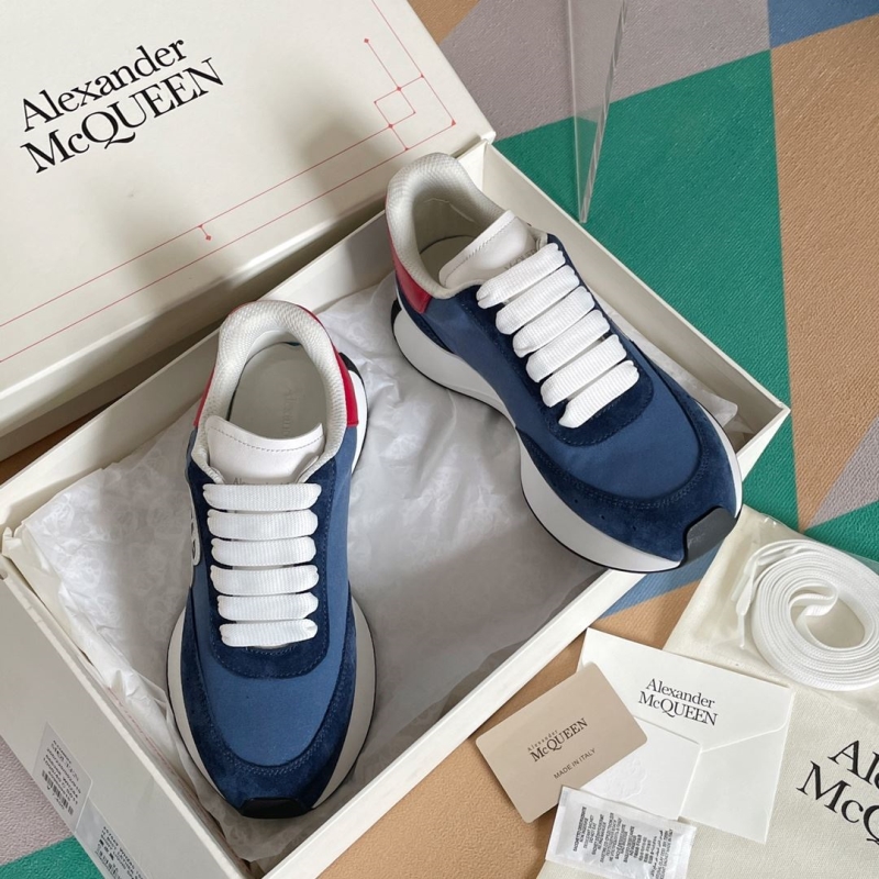 alexander M*Q*en casual shoes